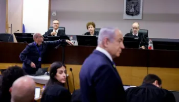 Gjykata izraelite anulon seancën dëgjimore për dëshminë e Netanyahut në gjyqin për korrupsion