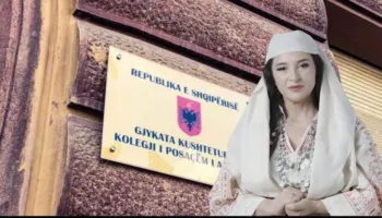Gjykata Kushtetuese merr në dorë fatin e “Diellës”, si rrezikon të shkarkohet Ministrja me Inteligjencë Artificiale…