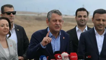 Gjykata turke shkarkon kreun e partisë kryesore opozitare