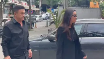 Gjyqi ndaj bandës së Laert Haxhiut/ Dëshmon babai i Noizyt në GJKKO:  Nuk e di kush e sulmoi lokalin, ishim në gjumë. Kleviol Ahmeti ka pasur fërkime me djalin për…