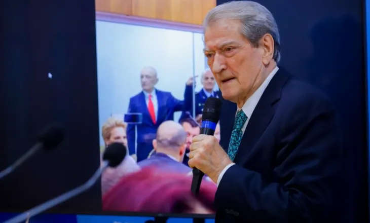 Gjyqi ndaj Metës, Berisha: Kafazi është mjet torture, ndaj tij nuk ka asnjë provë