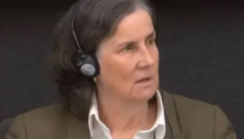 Gjyqi ndaj UÇK-së/ Specialja, dëshmitarja e mbrojtjes thotë se prokurori i bëri presion