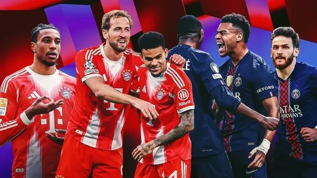 Gjysmëfinalja e Champions/ Ndeshja Bayern-PSG, publikohen formacionet zyrtare