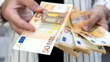 Goditen dy raste të këmbimit valutor pa licencë te “Dollari”, nën hetim dy persona