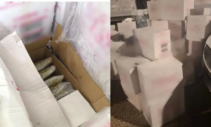 Goditet karteli i drogës në Greqi, kapen 500 kg kanabis në Igumenicë, arrestohet shoferi bullgar. Destinacioni ishte…
