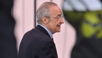 Goditja e fundit për madrilenët, Florentino Pérez “braktis” Realin në El Clásico, Barcelona gati për festë