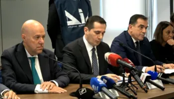 Goditja e rrjetit kriminal Itali-Shqipëri, Braho: 15 masa sigurimi, 1 mln euro cash të sekuestruara