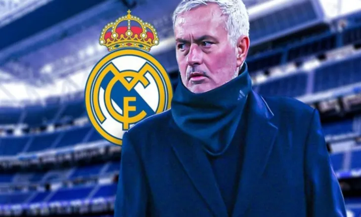 Goditje e papritur, zyrtarizimi i Murinjos te Reali i Madridit mjegullohet në momentin e fundit