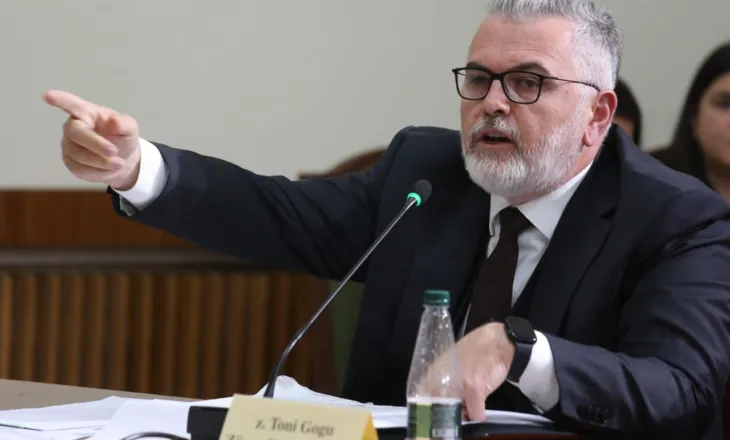 Gogu: Reforma në Drejtësi nuk ka përfunduar. I duhen ndërhyrje plotësuese deri kur të jemi anëtarë të BE