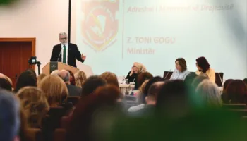 Gogu: Siguri për aktet, transparencë për tarifat dhe më shumë shërbime për diasporën në noteri