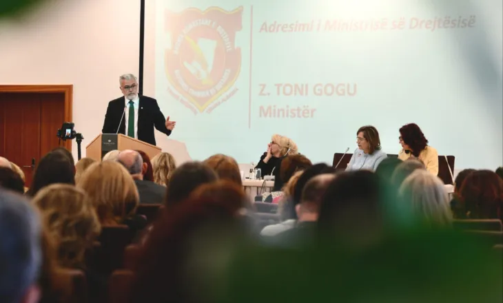 Gogu: Siguri për aktet, transparencë për tarifat dhe më shumë shërbime për diasporën në noteri