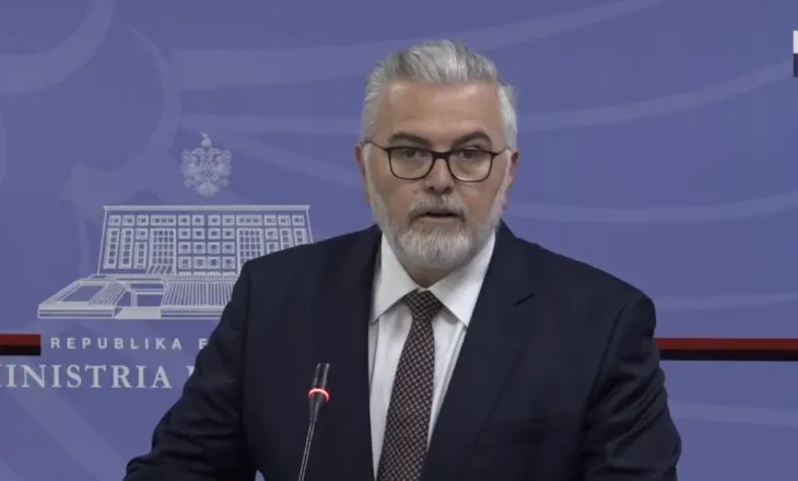 Gogu tregon tre prioritetet strategjike të Drejtësisë: Pa to nuk futemi në Bashkimin Evropian