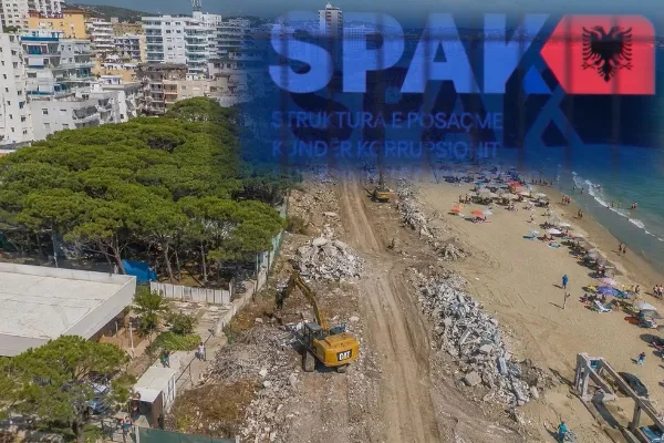 Golemi dhe Qerreti paguajnë çmimin e pazareve të betonizimit, ku është SPAK