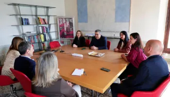Gonxhja dhe Buttafuoco takim në Venecia për zgjerimin e bashkëpunimit kulturor mes Shqipërisë dhe Italisë