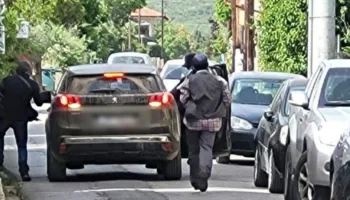Grabitet banka në Greqi, autorët me kallashnikov presin 30 minuta për hapjen e kasafortës dhe ‘zhduken’ me 200 mijë €