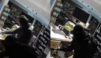 Grabitet biznesi në Elbasan, publikohen pamjet e vjedhjes