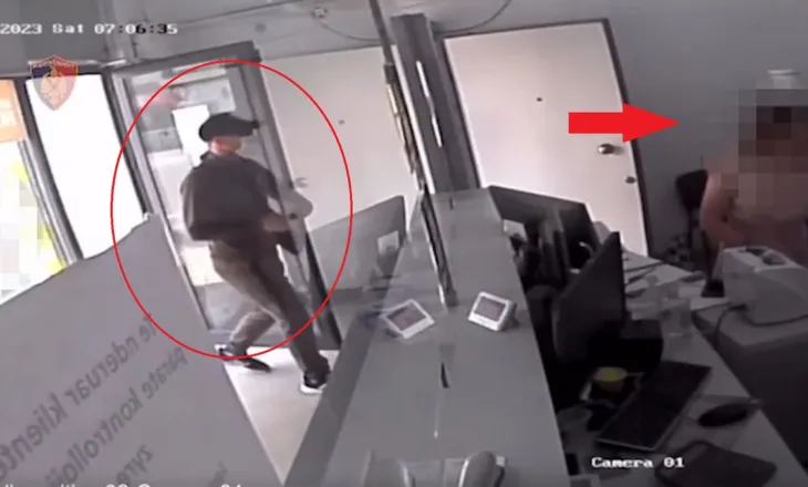 Grabitet me armë argjendaria në Kamëz, dy persona marrin bizhuteritë dhe ‘zhduken’, reagon Policia