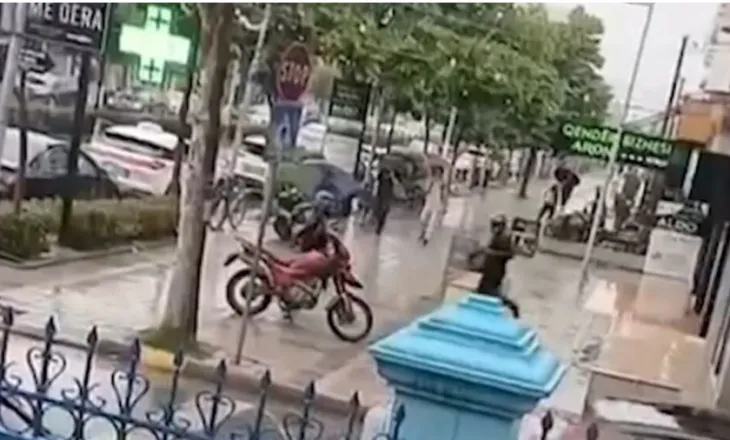 Grabitja e argjendarisë në Kamëz, ndalohet një nga autorët, ja çfarë thotë Policia