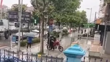 Grabitja e argjendarisë në Kamëz, si hynë dy të maskuar dhe morën bizhuteritë me vlerë 7 milionë lekë