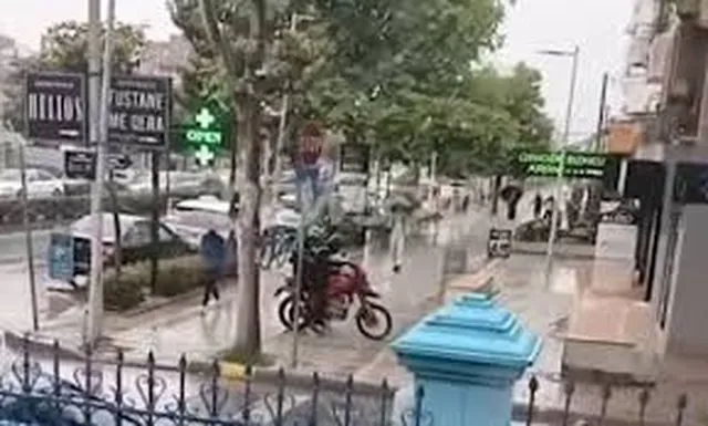 Grabitja në Kamëz, autorët u rrëzuan gjatë arratisjes me motor, por arritën të zhdukeshin