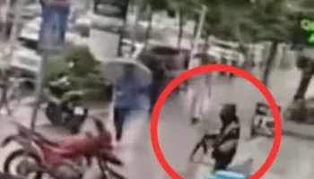 Grabitje në Kamëz/ Gazetari: Të armatosurit marrin bizhuteritë dhe largohen me motor me targa të vjedhura