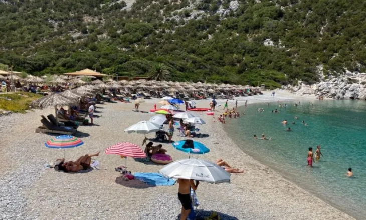 Greqia kërkon të frenojë turizmin masiv pas 38 milionë vizitorëve vitin e kaluar