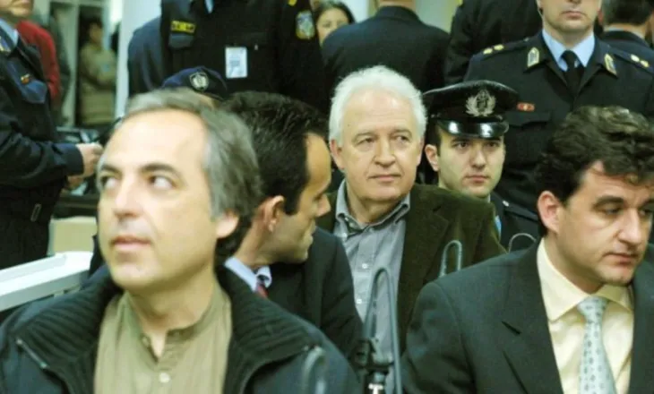 Greqia liron terroristin Aleksandros Giotopulos, ishte kreu i organizatës terroriste famëkeqe “17 Nëntori”