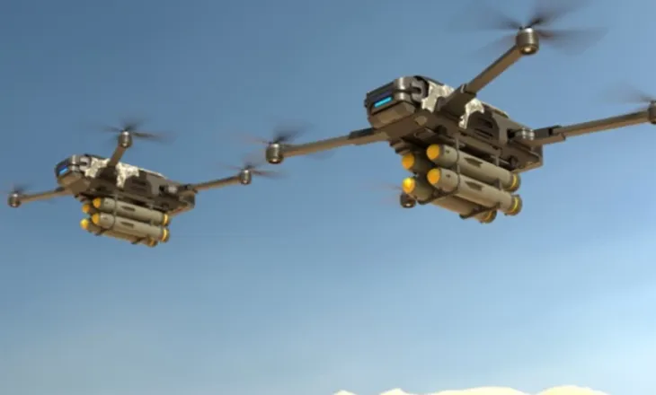 Greqia rishikon vendimin për të blerë dronë patrullues të prodhimit francez