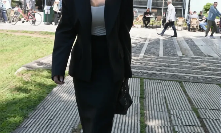 Grida Duma rikthehet në Parlament, ja momenti që tërhoqi vëmendje