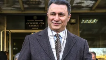 Gruevski merr shtetësinë hungareze nga Orban, ekstradimi në Maqedoninë e Veriut bëhet pothuajse i pamundur