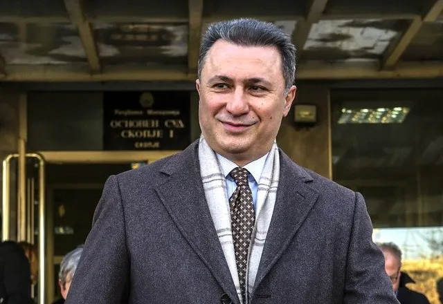 Gruevski merr shtetësinë hungareze nga Orban, ekstradimi në Maqedoninë e Veriut bëhet pothuajse i pamundur