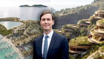 Gryka e Xhehenemit” në Sazan, rrezik për resortin e Jared Kushner