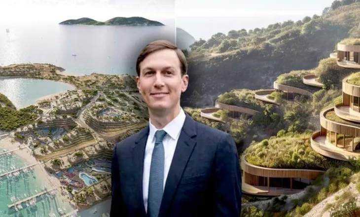Gryka e Xhehenemit” në Sazan, rrezik për resortin e Jared Kushner