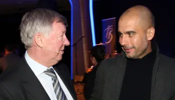 “Guardiola është Fergusoni i gjeneratës së tij si trajner. Do të doja shumë të luaja nën drejtimin e tij”