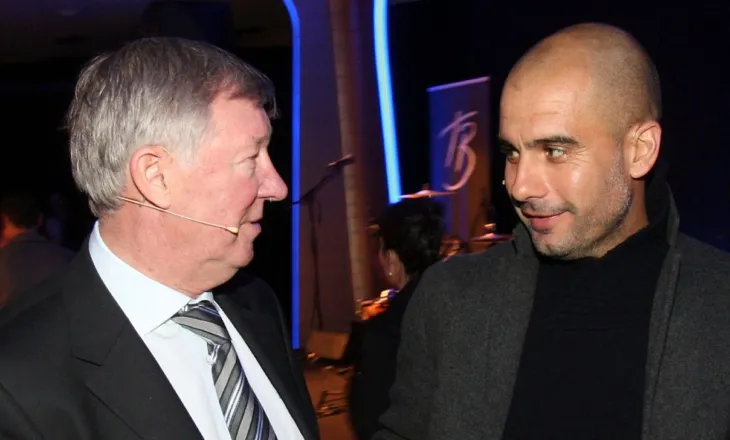 “Guardiola është Fergusoni i gjeneratës së tij si trajner. Do të doja shumë të luaja nën drejtimin e tij”