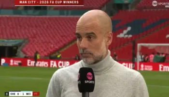 Guardiola habitet me pyetjen, trajneri largohet nga intervista: Kalofshi një mbrëmje të këndshme