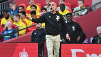 Guardiola i dorëzuar: Titulli tani është në duart e Arsenalit