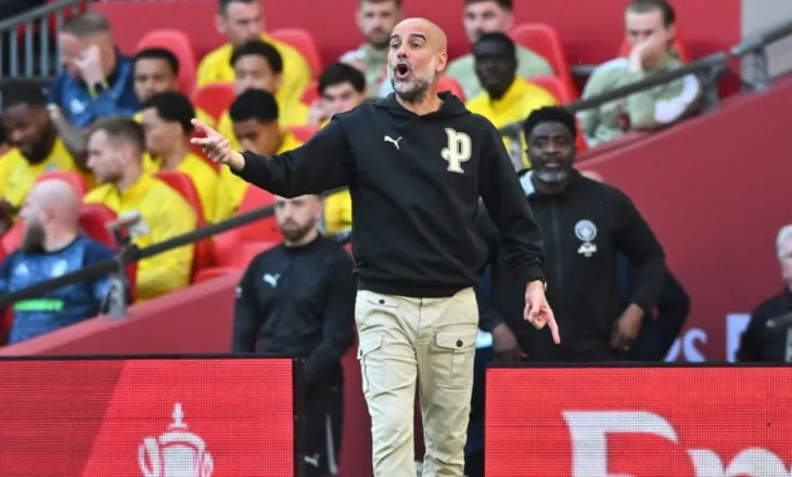 Guardiola i dorëzuar: Titulli tani është në duart e Arsenalit
