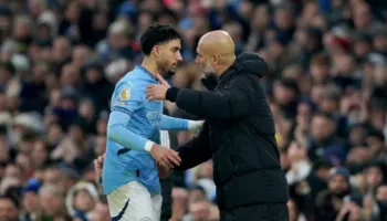Guardiola: Luan pak dhe shënon shumë, ai do të ketë një rol të madh te Manchester City