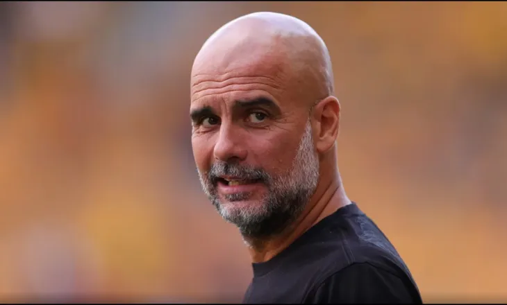 Guardiola për të ardhmen: Asnjë njoftim, këtu jam i lumtur, do të flas me presidentin