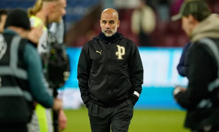 Guardiola: Premier i vështirë, të fitosh 3-0 në fund të sezonit me kaq shumë ndeshje tregon karakter