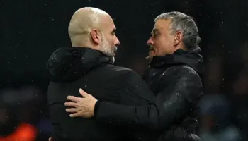 Guardiola, trajner i Italisë? Luis Enrique lë një derë hapur: Nuk e besoj, por…