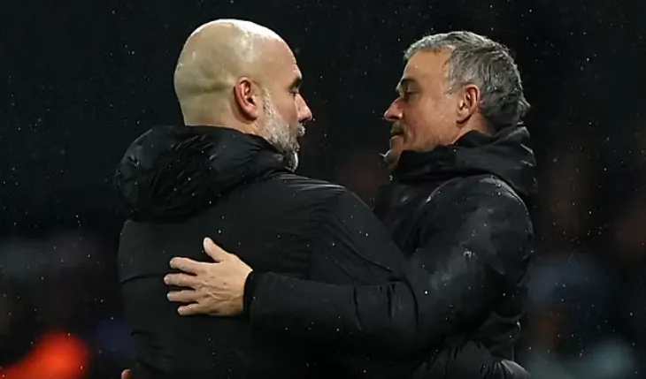 Guardiola, trajner i Italisë? Luis Enrique lë një derë hapur: Nuk e besoj, por…