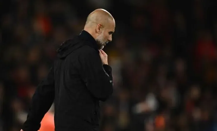 Guardiola zyrtarizon largimin nga Manchester City pas 10 vitesh në krye të ekipit
