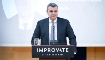 Guvernatori Sejko: Siguria kibernetike, shtyllë kyçe për stabilitetin financiar