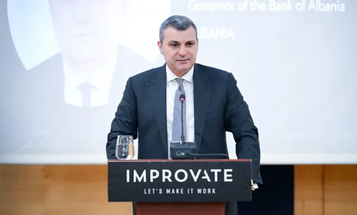 Guvernatori Sejko: Siguria kibernetike, shtyllë kyçe për stabilitetin financiar