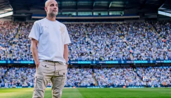 Haaland reagon pas largimit të Guardiola: Do të më mungojnë bisedat me Pep