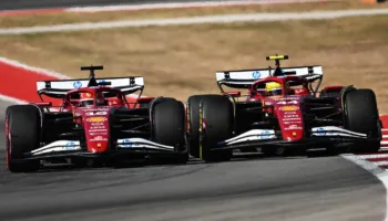 Hamilton: Vetëm podiumi nuk mjafton, kemi nevojë urgjente për një përditësim të motorit