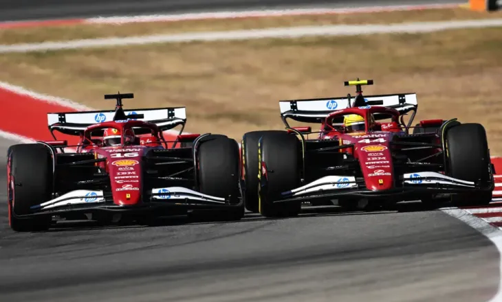 Hamilton: Vetëm podiumi nuk mjafton, kemi nevojë urgjente për një përditësim të motorit