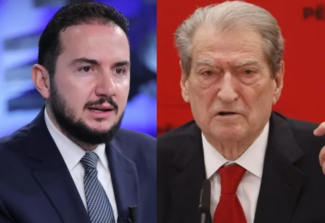 “Hante dreka darka me ata që unë i godisja më shumë”, Salianji i përgjigjet Berishës: I vetmi politikan në PD i lidhur me krimin
